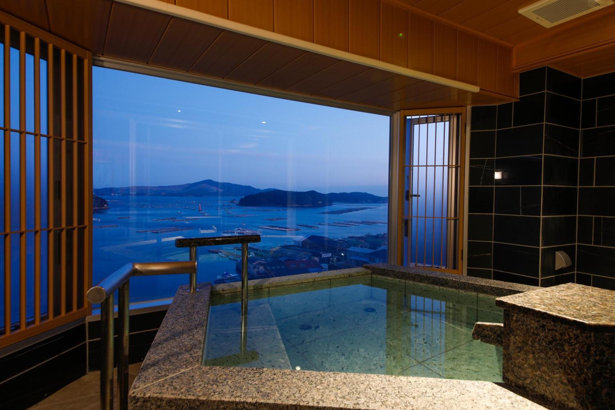 Sun Urashima Yuki No Sato Hotel Toba Exterior foto