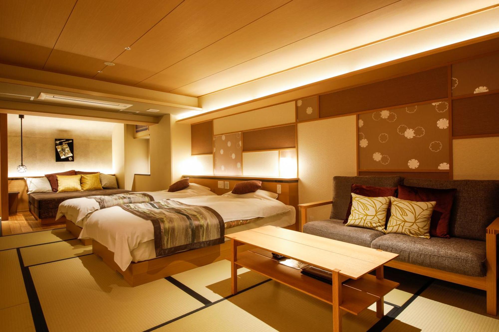 Sun Urashima Yuki No Sato Hotel Toba Exterior foto