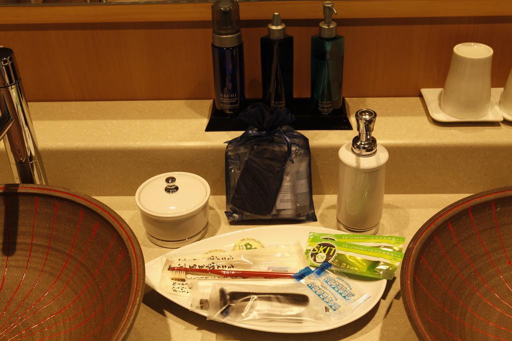 Sun Urashima Yuki No Sato Hotel Toba Cameră foto