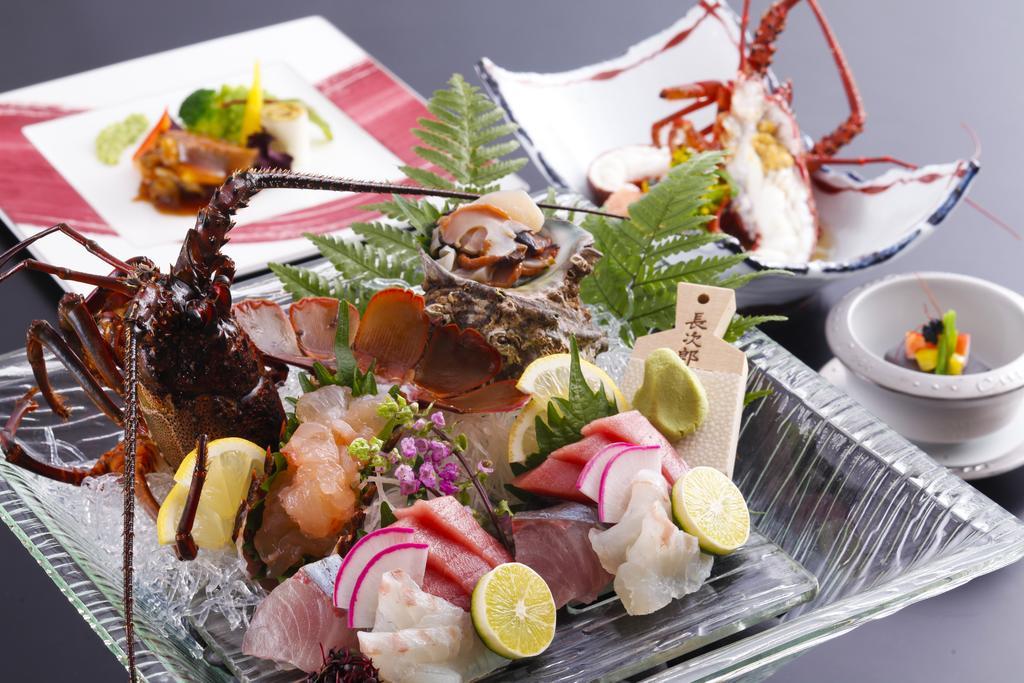 Sun Urashima Yuki No Sato Hotel Toba Exterior foto