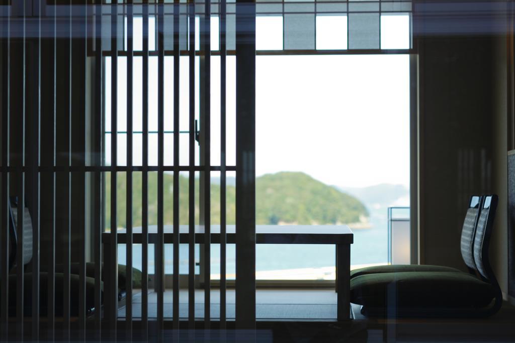 Sun Urashima Yuki No Sato Hotel Toba Exterior foto