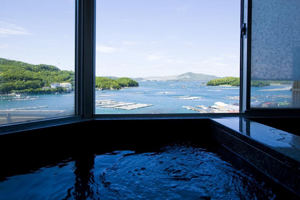 Sun Urashima Yuki No Sato Hotel Toba Exterior foto