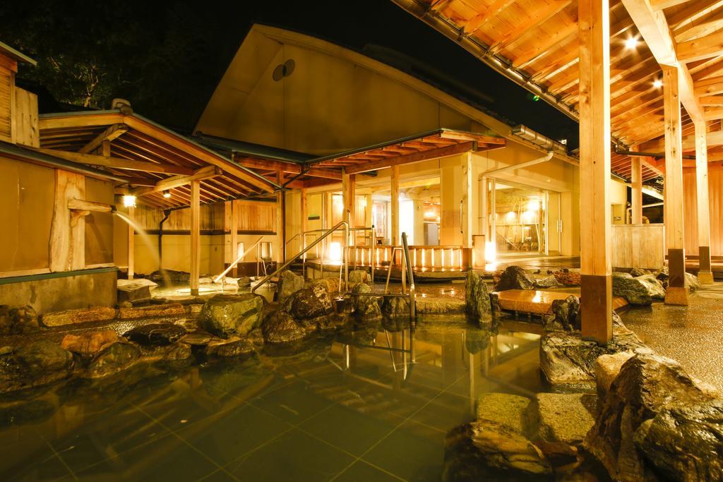 Sun Urashima Yuki No Sato Hotel Toba Exterior foto