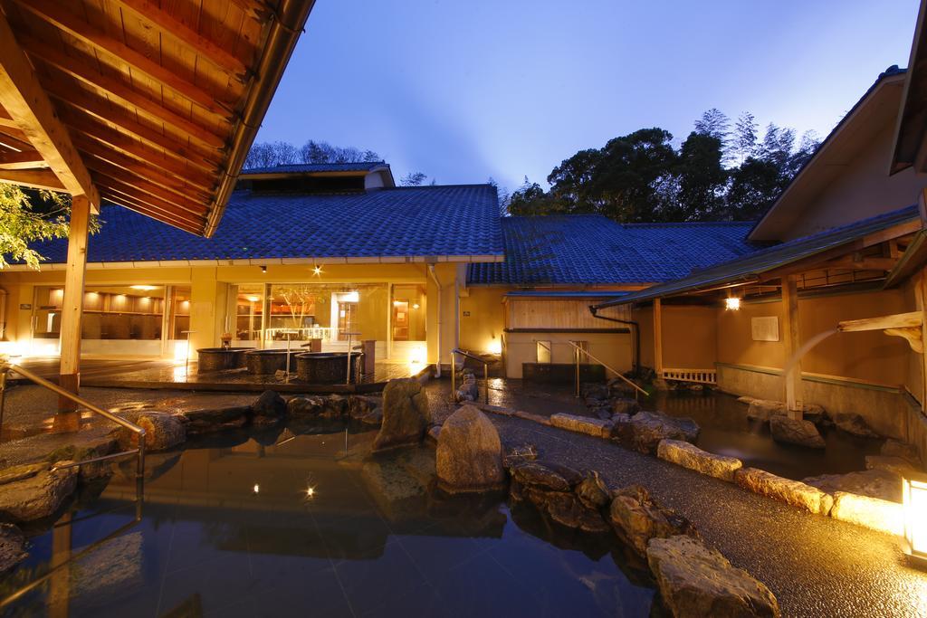 Sun Urashima Yuki No Sato Hotel Toba Exterior foto