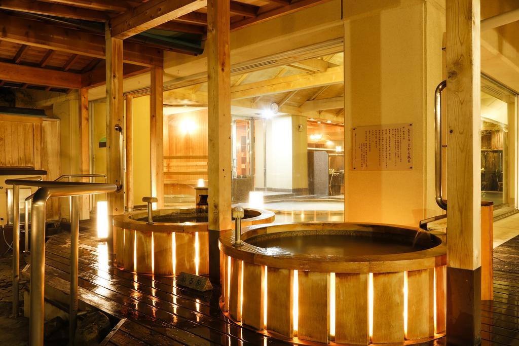 Sun Urashima Yuki No Sato Hotel Toba Exterior foto