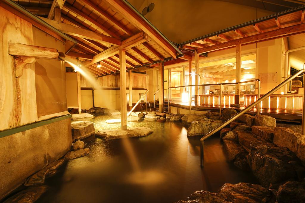 Sun Urashima Yuki No Sato Hotel Toba Exterior foto