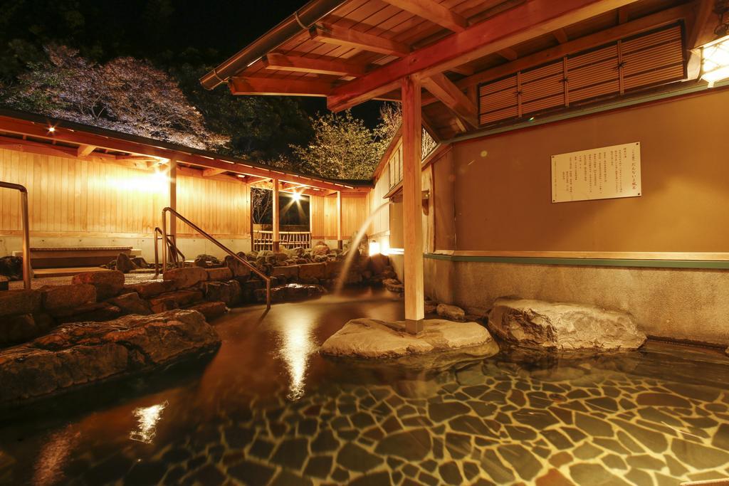 Sun Urashima Yuki No Sato Hotel Toba Exterior foto