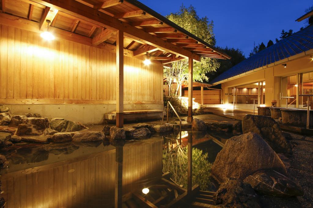 Sun Urashima Yuki No Sato Hotel Toba Exterior foto