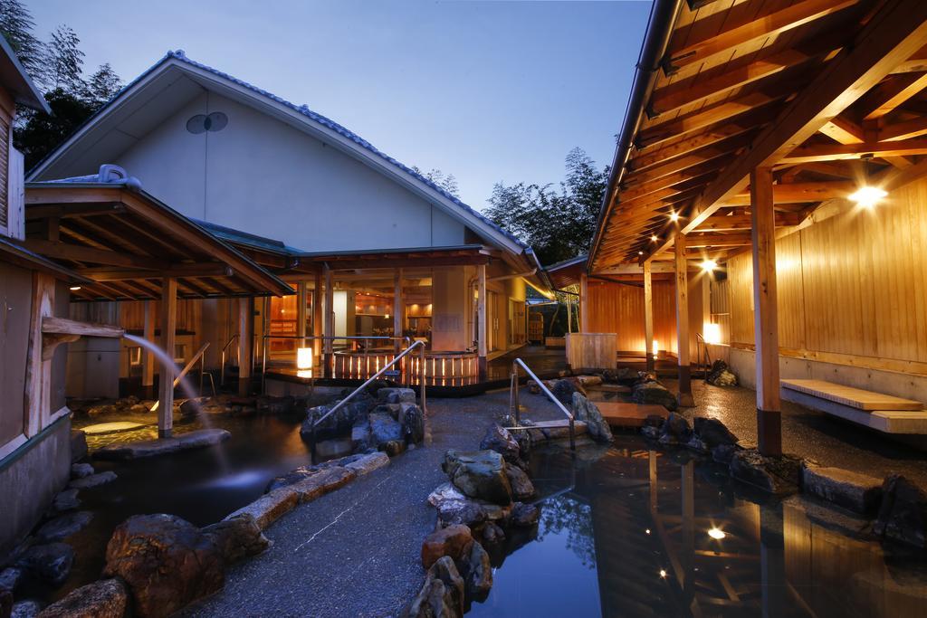 Sun Urashima Yuki No Sato Hotel Toba Exterior foto