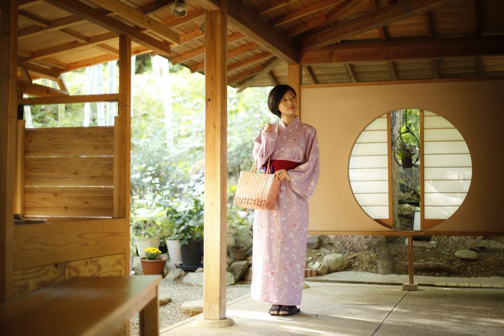 Sun Urashima Yuki No Sato Hotel Toba Exterior foto