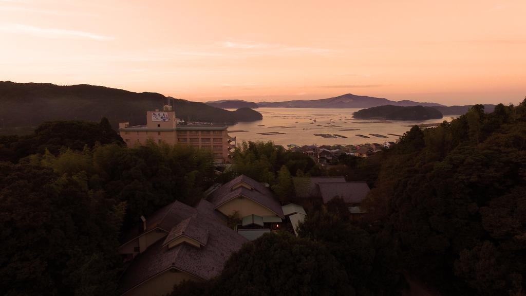 Sun Urashima Yuki No Sato Hotel Toba Exterior foto