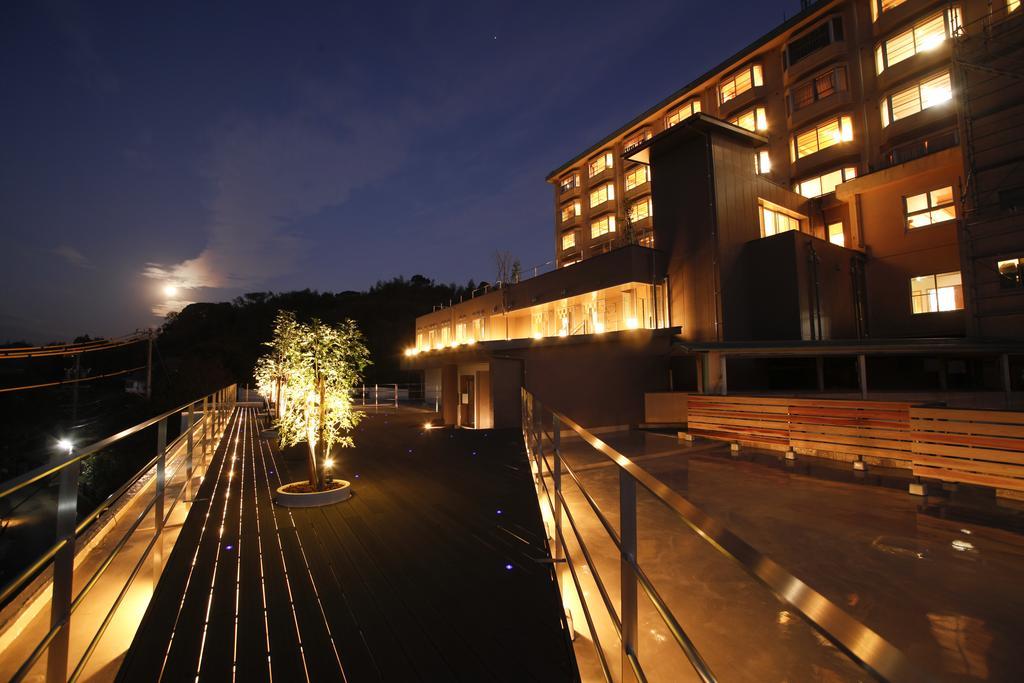 Sun Urashima Yuki No Sato Hotel Toba Exterior foto