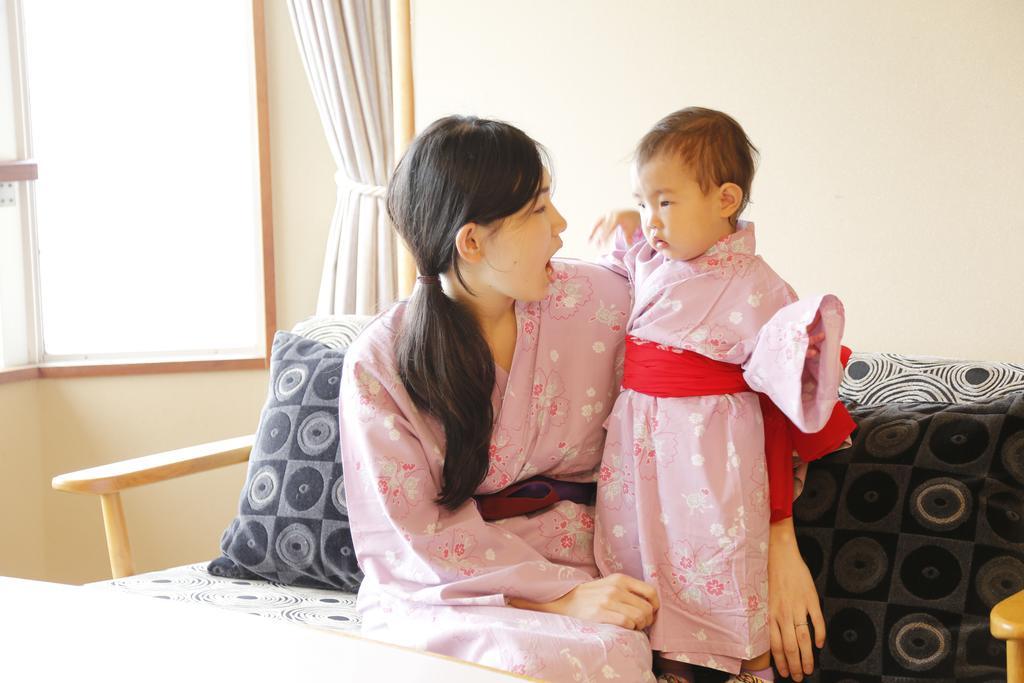 Sun Urashima Yuki No Sato Hotel Toba Exterior foto