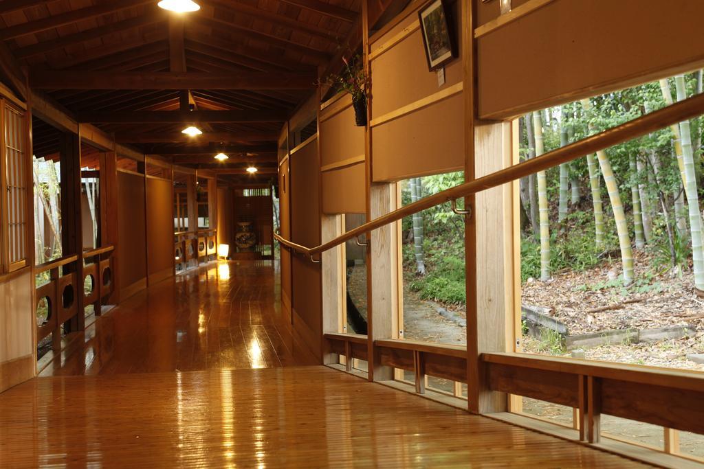 Sun Urashima Yuki No Sato Hotel Toba Exterior foto