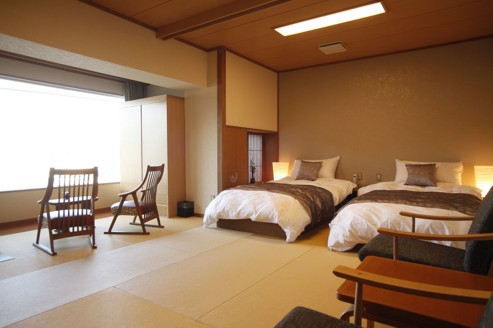 Sun Urashima Yuki No Sato Hotel Toba Exterior foto