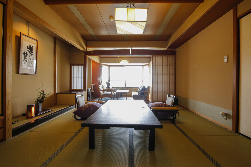 Sun Urashima Yuki No Sato Hotel Toba Exterior foto