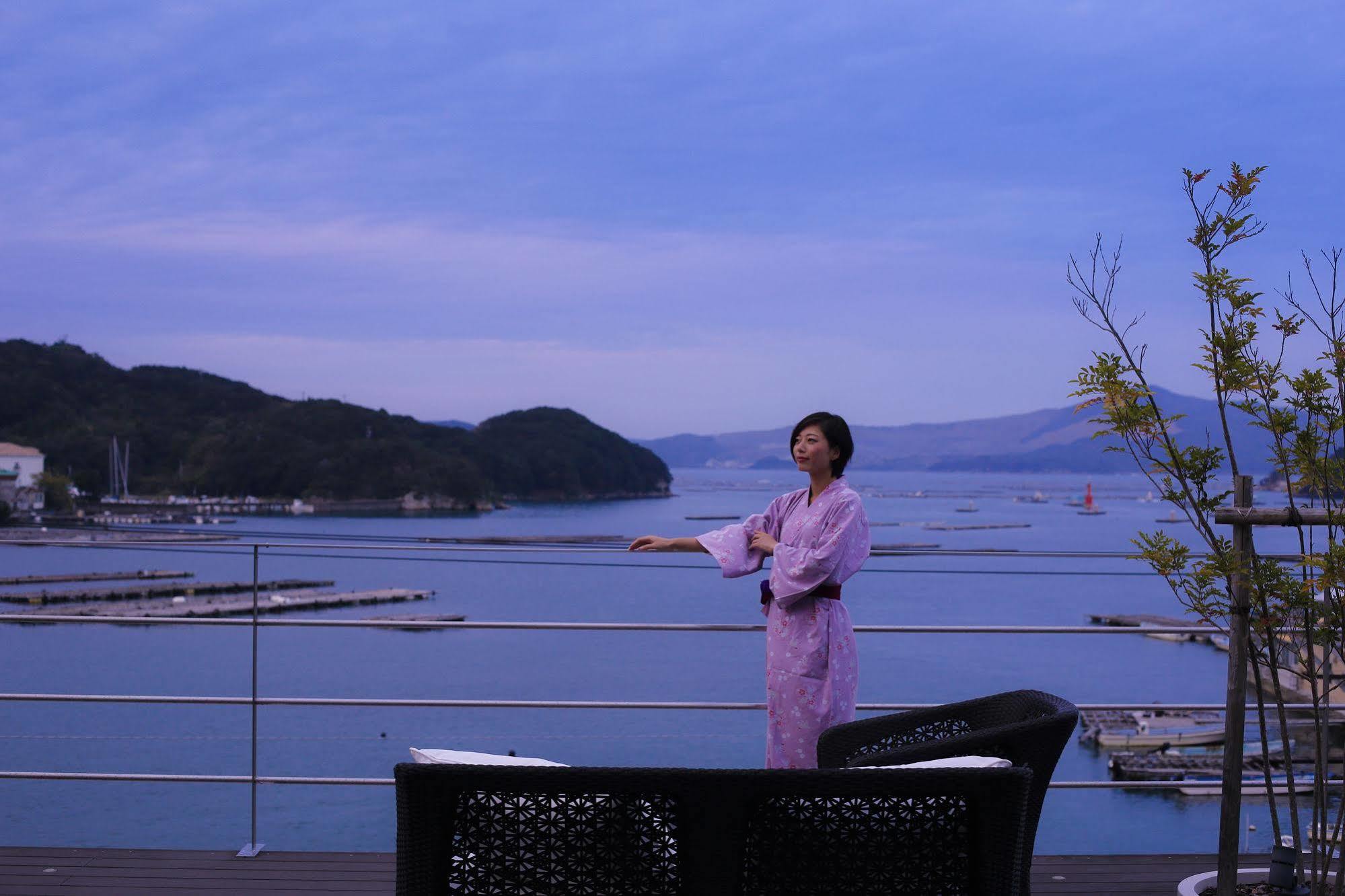 Sun Urashima Yuki No Sato Hotel Toba Exterior foto