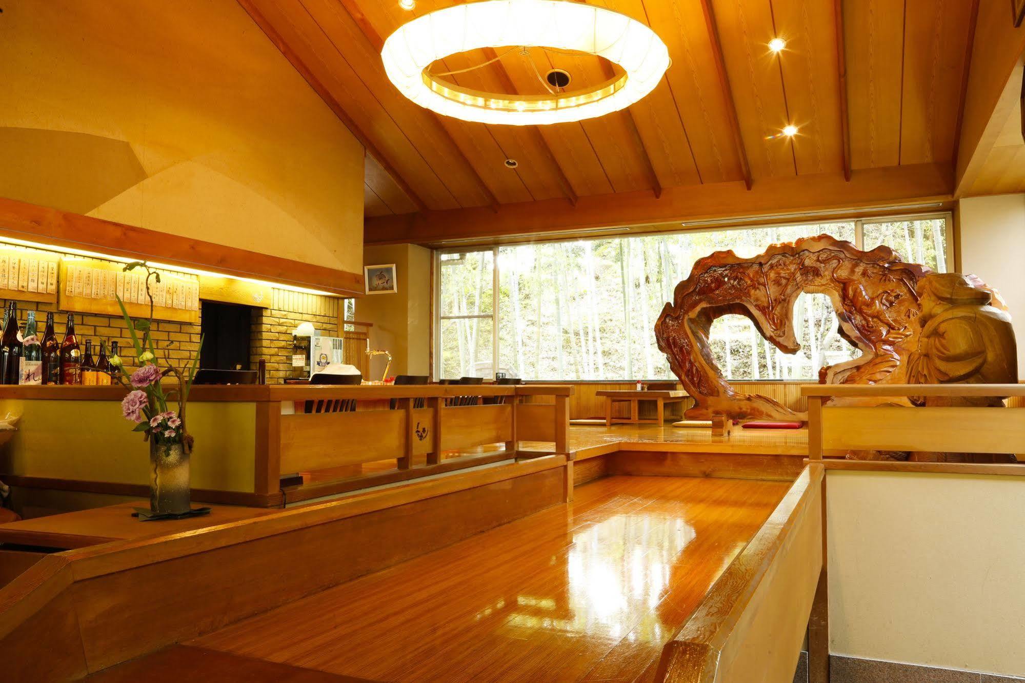 Sun Urashima Yuki No Sato Hotel Toba Exterior foto