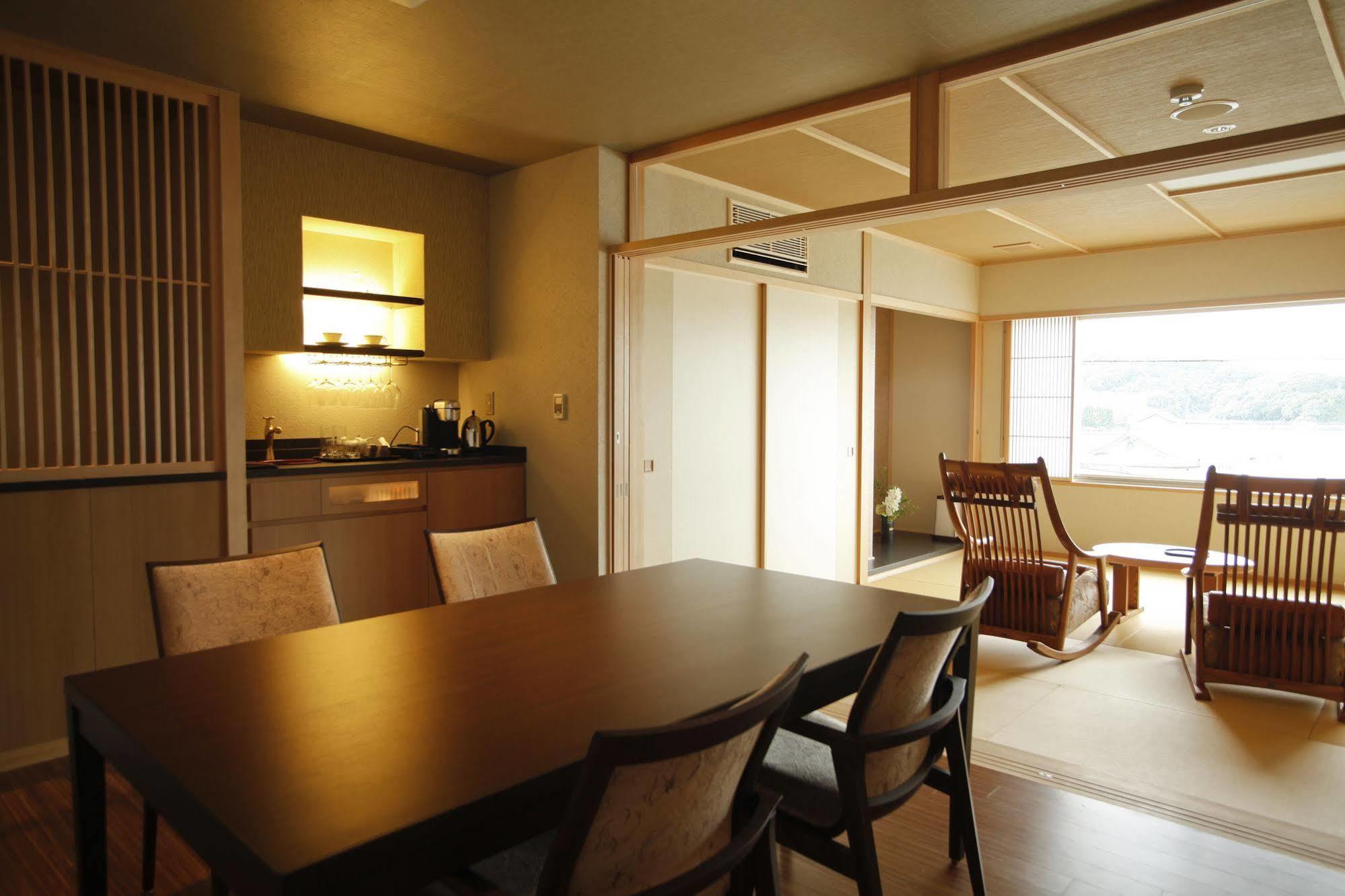 Sun Urashima Yuki No Sato Hotel Toba Exterior foto