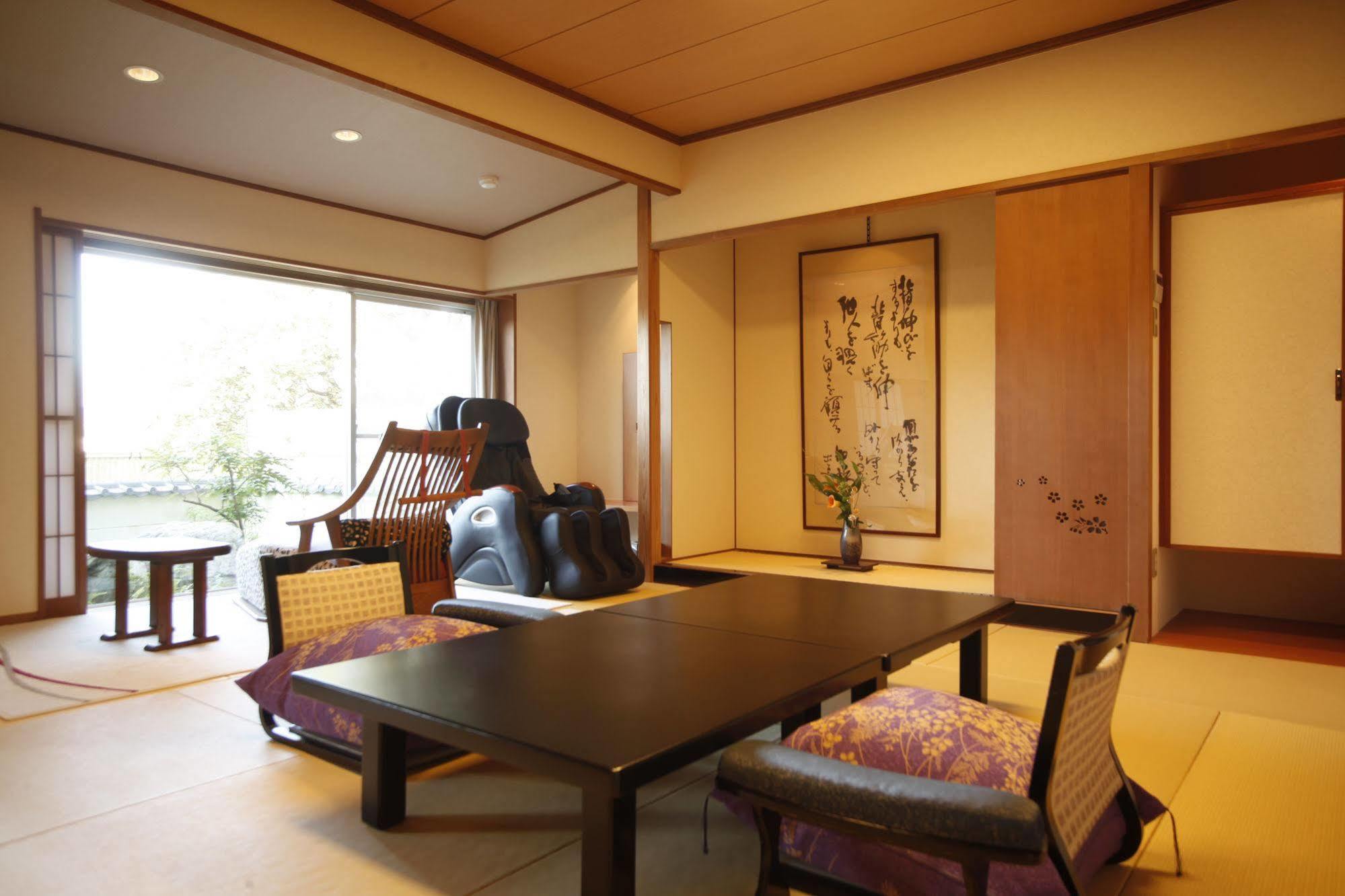 Sun Urashima Yuki No Sato Hotel Toba Exterior foto
