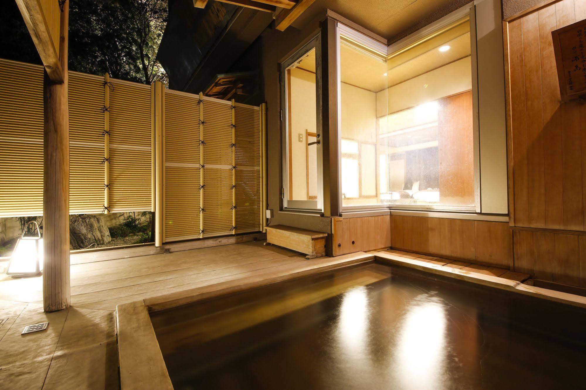 Sun Urashima Yuki No Sato Hotel Toba Exterior foto