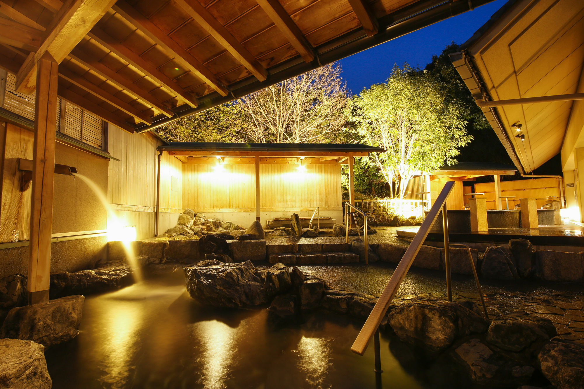 Sun Urashima Yuki No Sato Hotel Toba Exterior foto